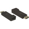 Adaptador Displayport (M) HDMI - (H) HDMI Kramer | APLIUM