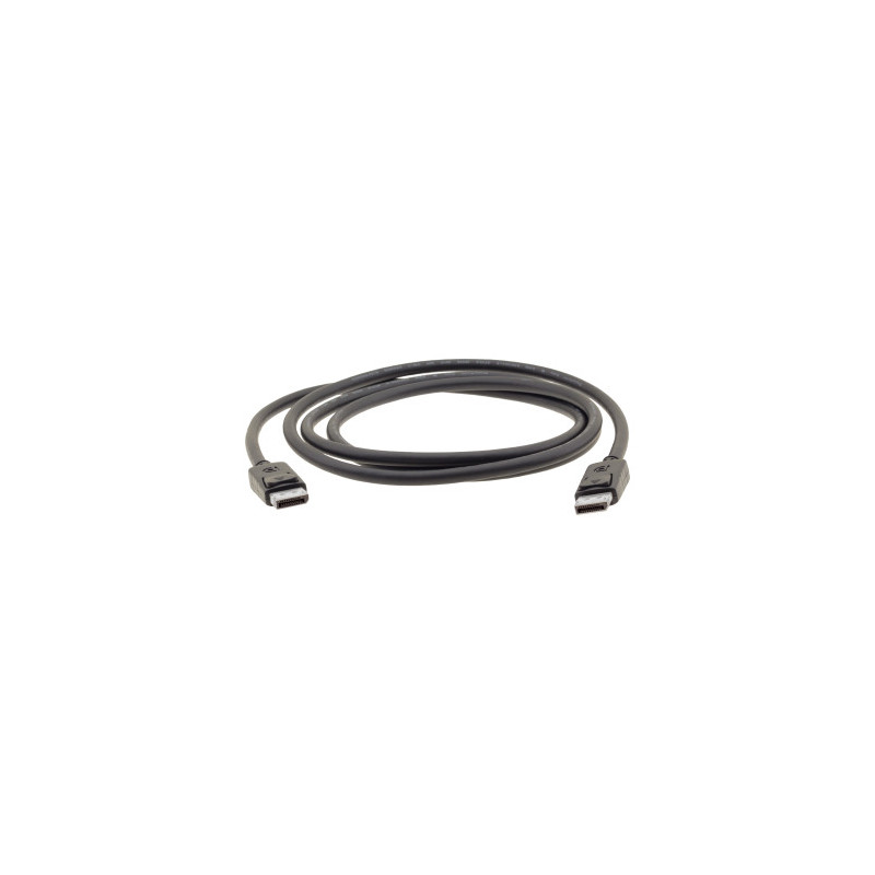 Kramer Electronics C-DP 10,7 m DisplayPort Negro | APLIUM