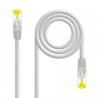 Nanocable Cable de red latiguillo RJ45 LSZH Cat.6A SFTP AWG2 | APLIUM