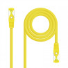Nanocable Cable de red latiguillo RJ45 LSZH Cat.6A SFTP AWG2 | APLIUM