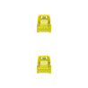 Nanocable Cable de red latiguillo RJ45 LSZH Cat.6A SFTP AWG2 | APLIUM