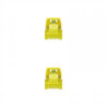 Nanocable 10.20.1902-Y cable de red 2 m Cat6a SF/UTP (S-FTP) | APLIUM