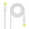 Nanocable Cable de red latiguillo RJ45 LSZH Cat.6A SFTP AWG2 | APLIUM