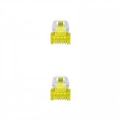Nanocable Cable de red latiguillo RJ45 LSZH Cat.6A SFTP AWG2 | APLIUM