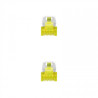 Nanocable Cable de red latiguillo RJ45 LSZH Cat.6A SFTP AWG2 | APLIUM