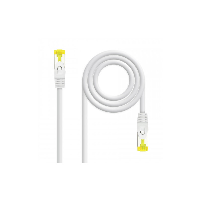 Nanocable Cable de red latiguillo RJ45 LSZH Cat.6A SFTP AWG2 | APLIUM