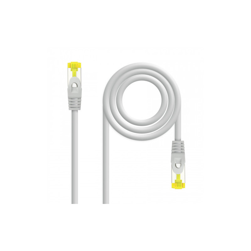 Nanocable Cable de red latiguillo RJ45 LSZH Cat.6A SFTP AWG2 | APLIUM