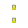 Nanocable Cable de red latiguillo RJ45 LSZH Cat.6A SFTP AWG2 | APLIUM