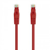 Nanocable Cable de red latiguillo RJ45 LSZH Cat.6A UTP AWG24 | APLIUM