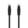 Nanocable Cable de red latiguillo RJ45 LSZH Cat.6A UTP AWG24 | APLIUM