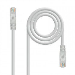 Nanocable Cable de red latiguillo RJ45 LSZH Cat.6A UTP AWG24 | APLIUM