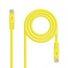 Nanocable Cable de red latiguillo RJ45 LSZH Cat.6A UTP AWG24 | APLIUM