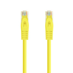 Nanocable Cable de red latiguillo RJ45 LSZH Cat.6A UTP AWG24 | APLIUM