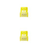 Nanocable Cable de red latiguillo RJ45 LSZH Cat.6A UTP AWG24 | APLIUM