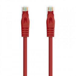 Nanocable Cable de red latiguillo RJ45 LSZH Cat.6A UTP AWG24 | APLIUM