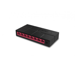 Mercusys MS108G switch No administrado Gigabit Ethernet (10/ | APLIUM