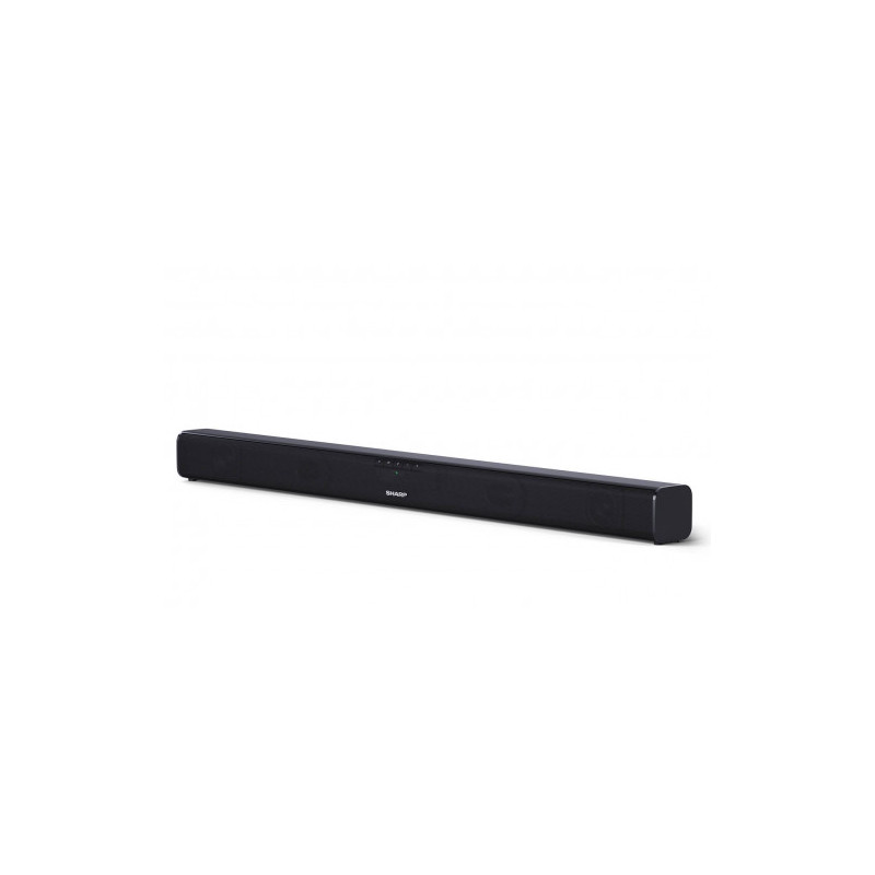 Sharp HT-SB110 altavoz soundbar 2.0 canales 90 W Negro | APLIUM