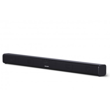 Sharp HT-SB110 altavoz soundbar 2.0 canales 90 W Negro | APLIUM