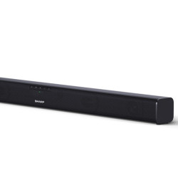 Sharp HT-SB110 altavoz soundbar 2.0 canales 90 W Negro | APLIUM