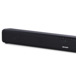 Sharp HT-SB110 altavoz soundbar 2.0 canales 90 W Negro | APLIUM