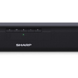 Sharp HT-SB110 altavoz soundbar 2.0 canales 90 W Negro | APLIUM
