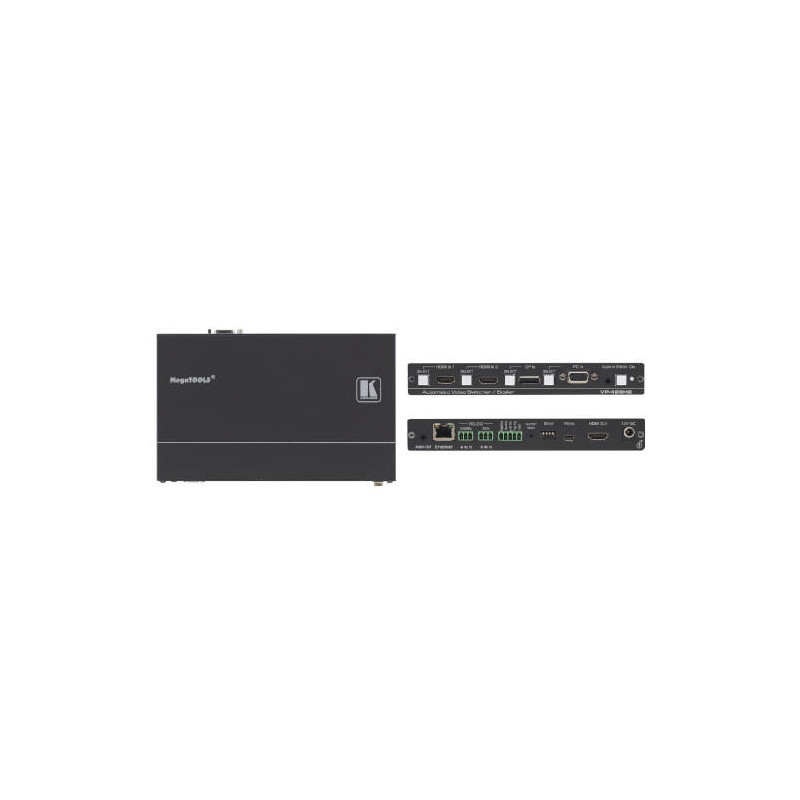 Escalador VP-429H2 Kramer | APLIUM