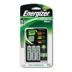 Energizer Maxi Charger Corriente alterna | APLIUM