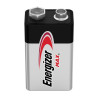 Energizer Max – 9V Batería de un solo uso Alcalino | APLIUM