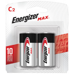 Blister 2 Pilas Max Tipo LR14 (C) Energizer E301533200 | APLIUM