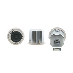 Kramer Electronics GALIL 6-C De 2 vías Negro, Blanco Alámbri | APLIUM