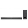 Sharp HT-SBW110 altavoz soundbar Negro 2.1 canales 180 W | APLIUM