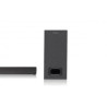 Sharp HT-SBW110 altavoz soundbar Negro 2.1 canales 180 W | APLIUM