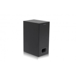 Sharp HT-SBW110 altavoz soundbar Negro 2.1 canales 180 W | APLIUM