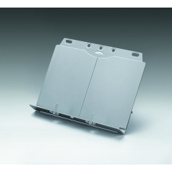 Atril Sobremesa Libro A4 Plata Fellowes 21140 | APLIUM