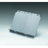 Atril Sobremesa Libro A4 Plata Fellowes 21140 | APLIUM