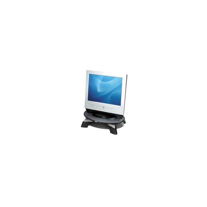 Soporte Elevador Monitor TFT/LCD Giratorio Fellowes 91450 | APLIUM