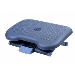 Reposapies Regulable Negro Fellowes 6100901 | APLIUM