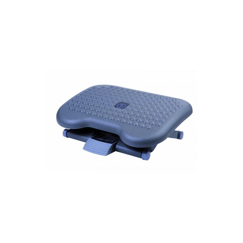 Reposapies Regulable Negro Fellowes 6100901 | APLIUM