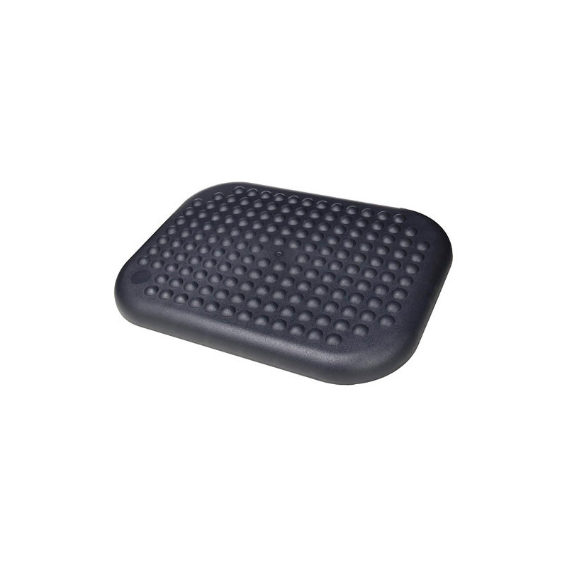 Reposapies Profesional Inclinable Negro Fellowes 6100801 | APLIUM
