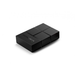 Mercusys MS105G switch Gigabit Ethernet (10/100/1000) Negro | APLIUM