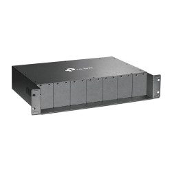 TP-LINK TL-MC1400 chasis de red 2U | APLIUM
