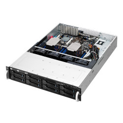 ASUS RS500-E8-RS8 V2 Intel® C610 LGA 2011-v3 Bastidor (2U) N | APLIUM