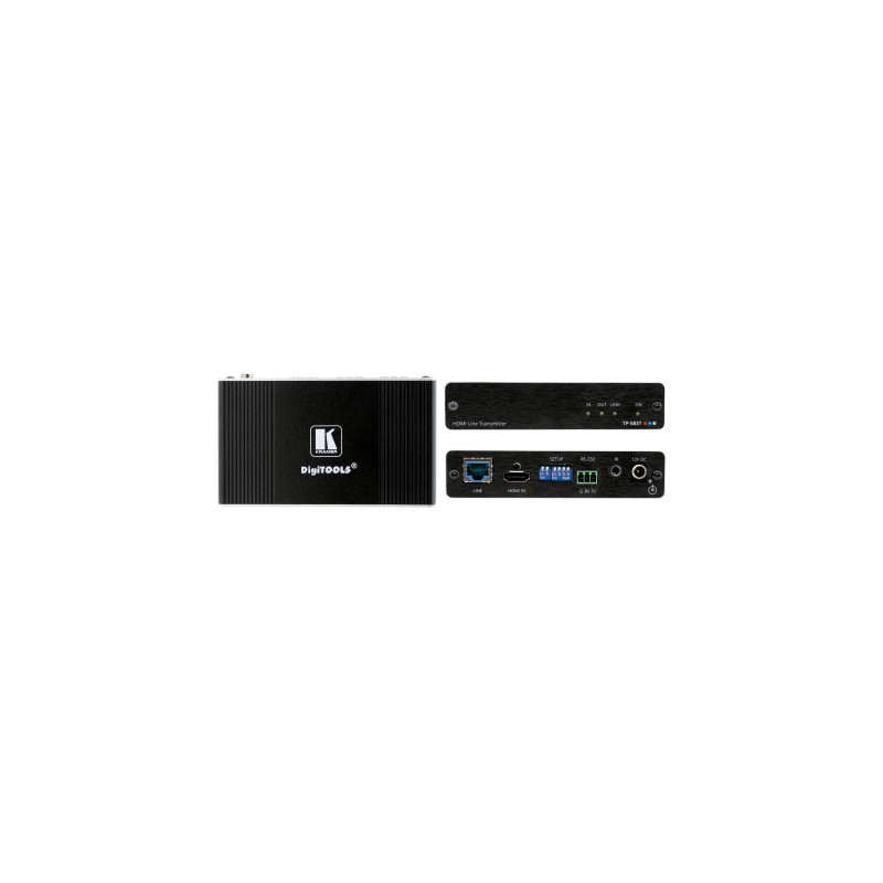 Kramer Electronics TP-583T extensor audio/video Transmisor d | APLIUM