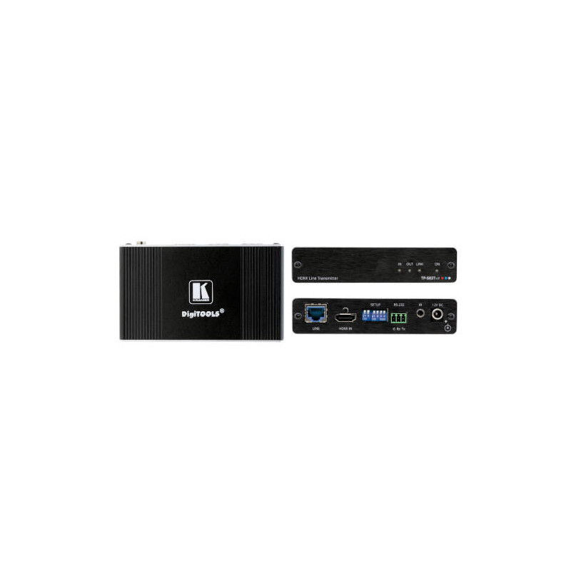 Kramer / Transmisor Hd Base T Alto Rendimiento / 4K / HDMI / | APLIUM