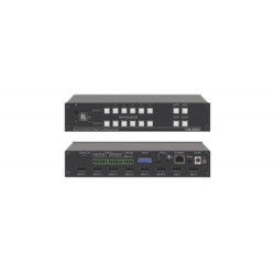 Kramer / Matriz De Conmutación 6X2 / VS-62H / Negro | APLIUM