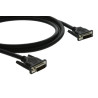 Kramer Electronics CLS-DM/DM-35 cable DVI 10,6 m DVI-D Negro | APLIUM