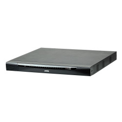 Aten KN1132V-AX-G interruptor KVM Montaje en rack Negro, Gri | APLIUM