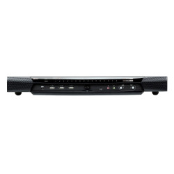 Aten KN1132V-AX-G interruptor KVM Montaje en rack Negro, Gri | APLIUM