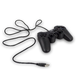 Play PL3330 mando y volante Gamepad PC Analógico/Digital USB | APLIUM