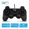 Play PL3330 mando y volante Gamepad PC Analógico/Digital USB | APLIUM